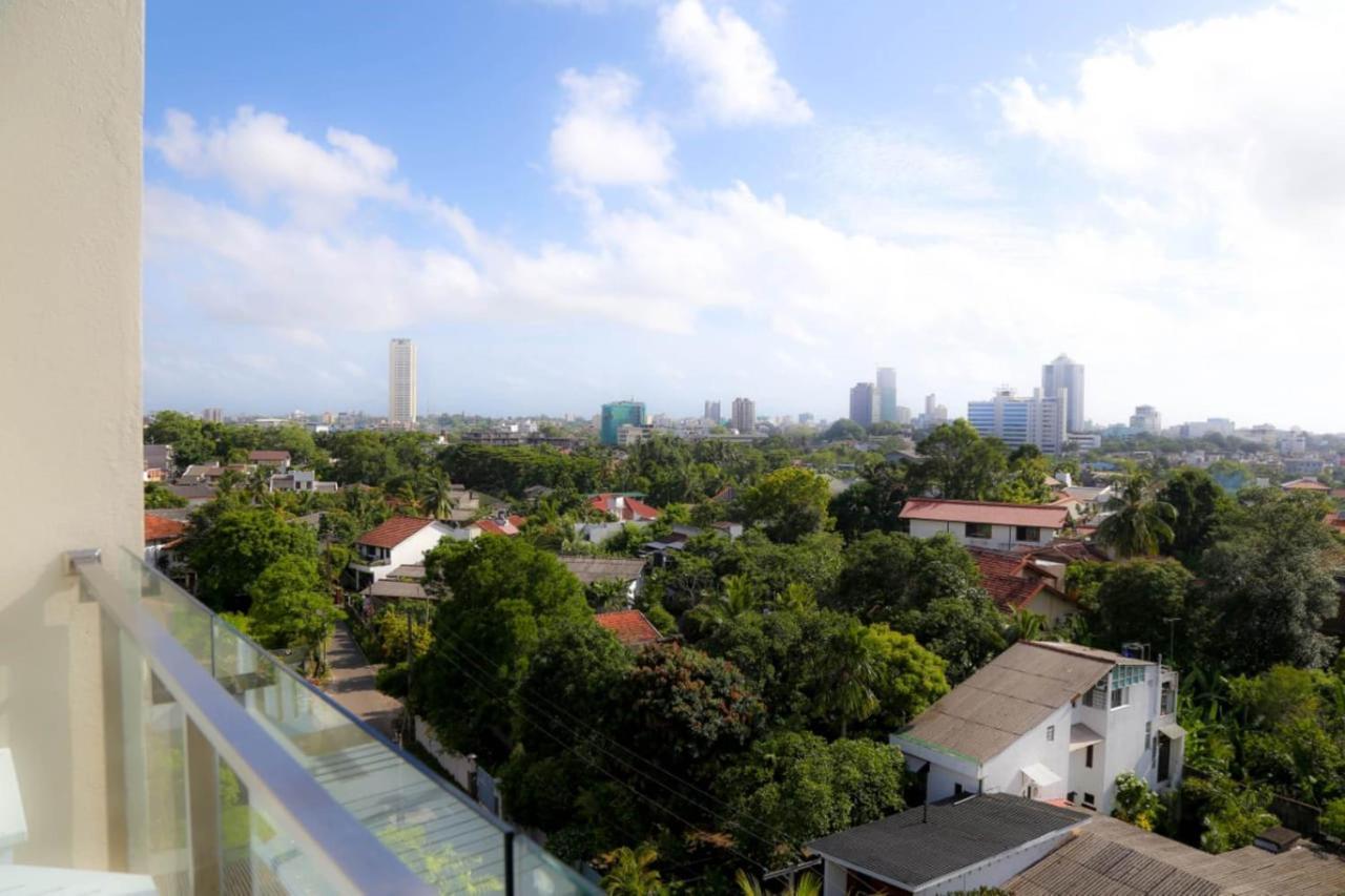 Apna Colombo Aparthotel Nawala Esterno foto